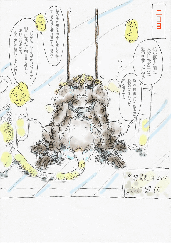 yakanusu-toad-tf-manga