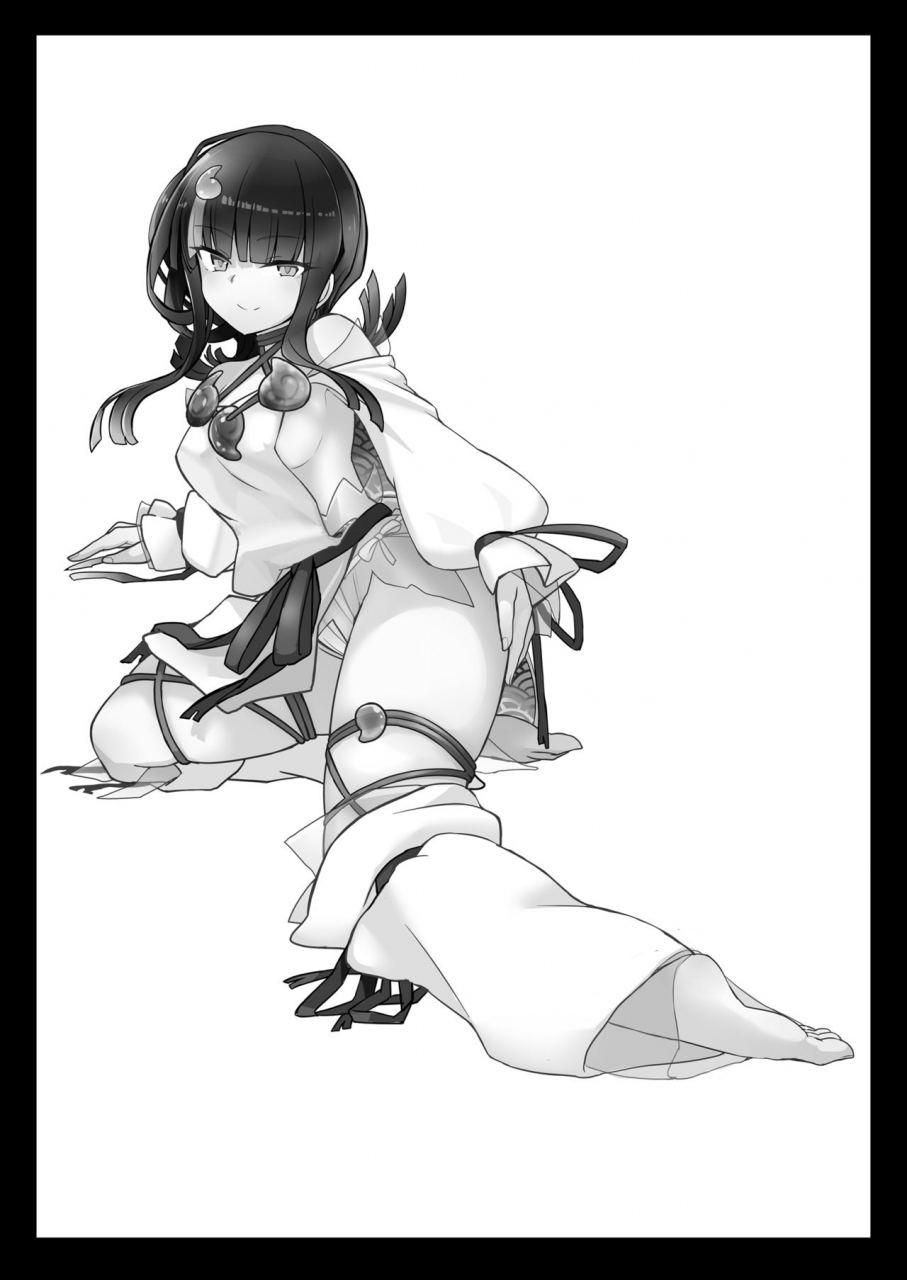 yakusoku-no-kaigansen-yosai-erice-chan-to-hitasura-love-ecchi-suru-hon-fategrand-order