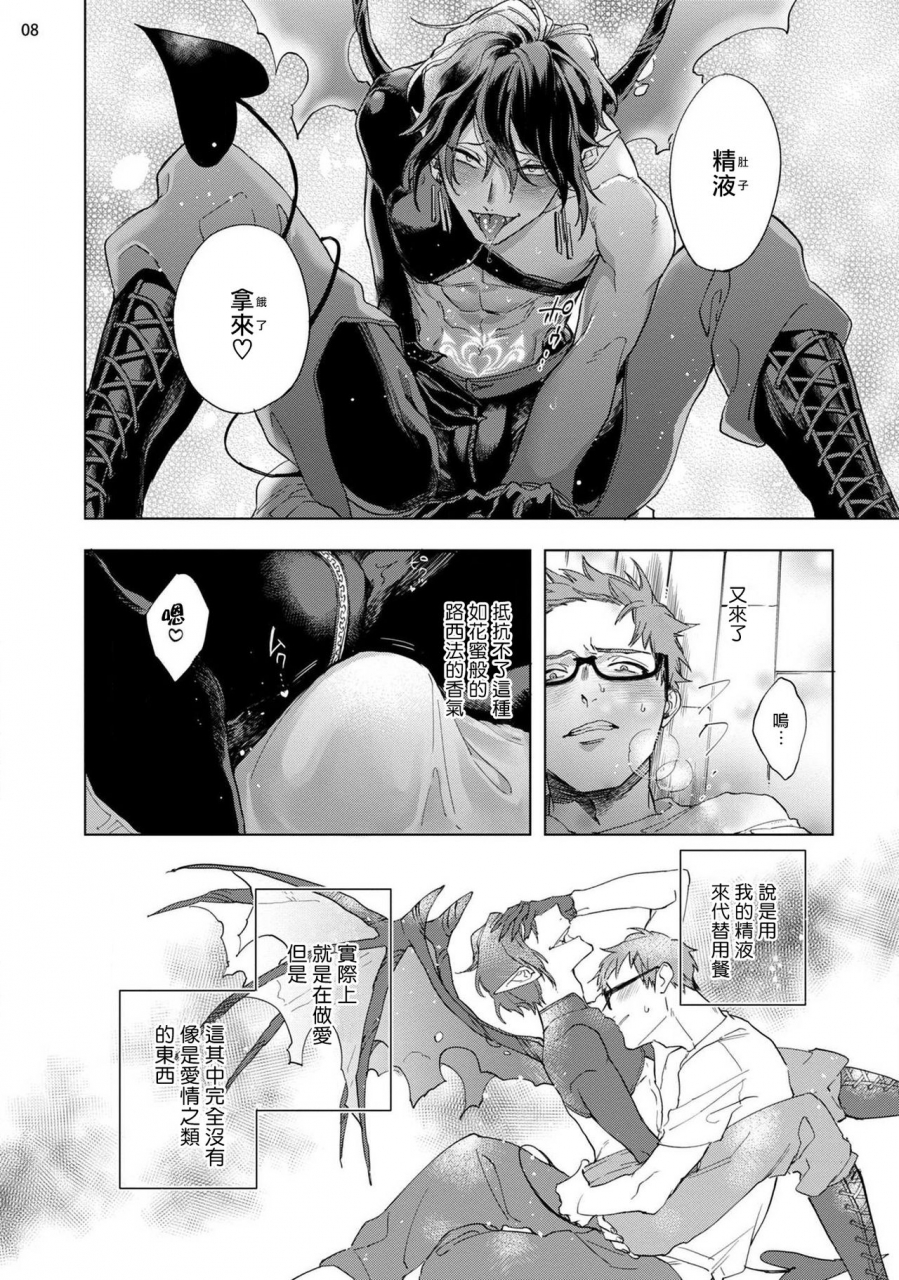 yao-inma-sama-ni-hallelujah-ch-1-5-chinese-digital