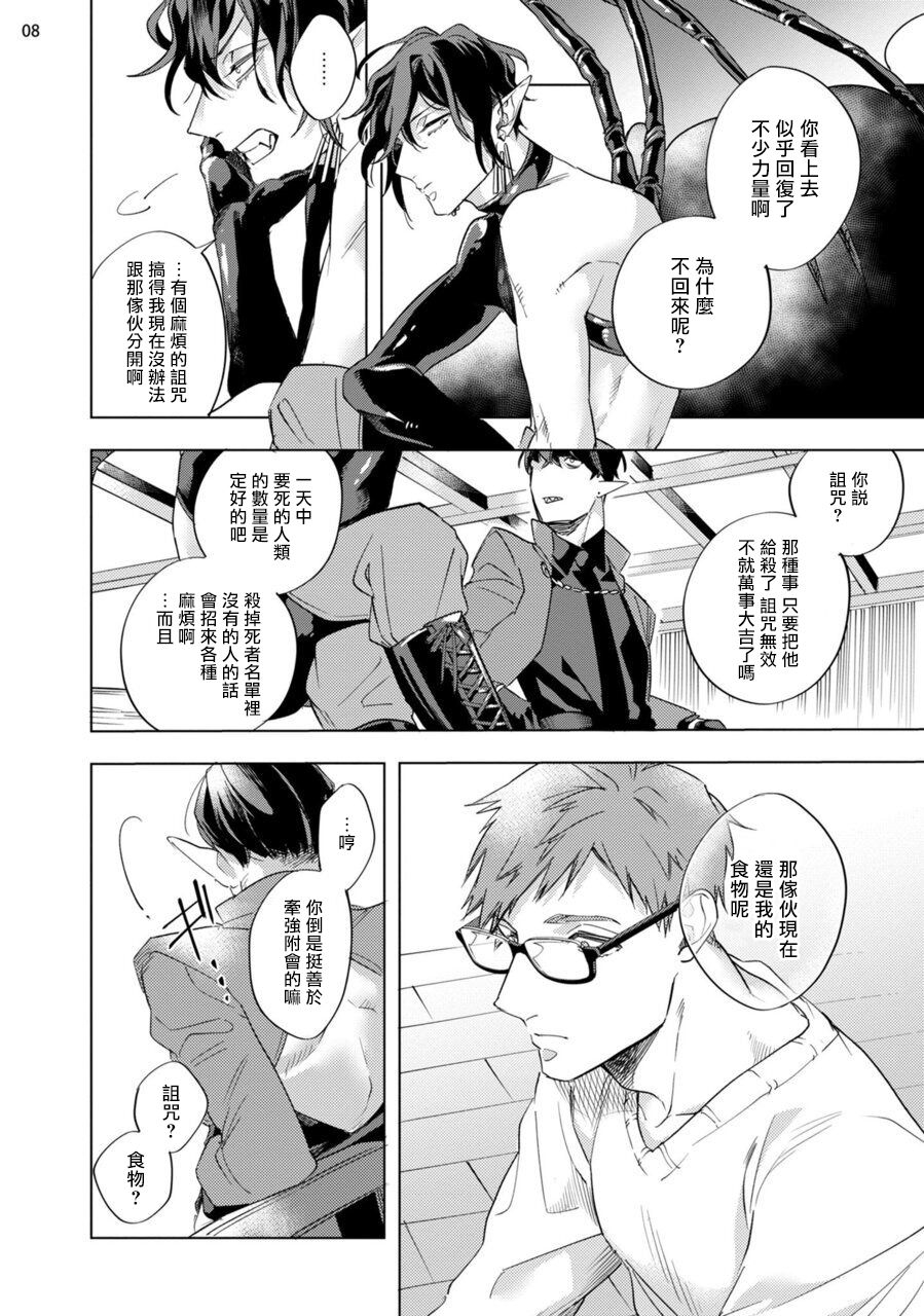 yao-inma-sama-ni-hallelujah-ch-1-5-chinese-digital