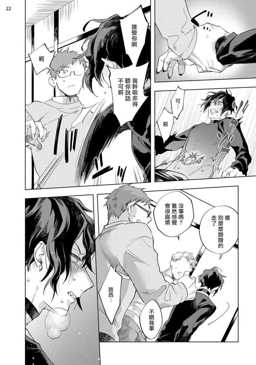 yao-inma-sama-ni-hallelujah-ch-1-6-chinese-digital