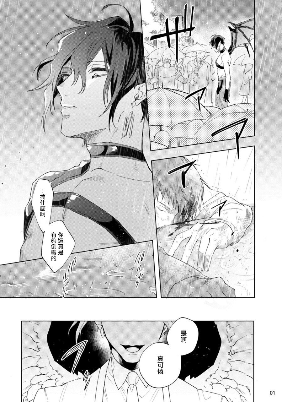 yao-inma-sama-ni-hallelujah-ch-1-6-chinese-digital