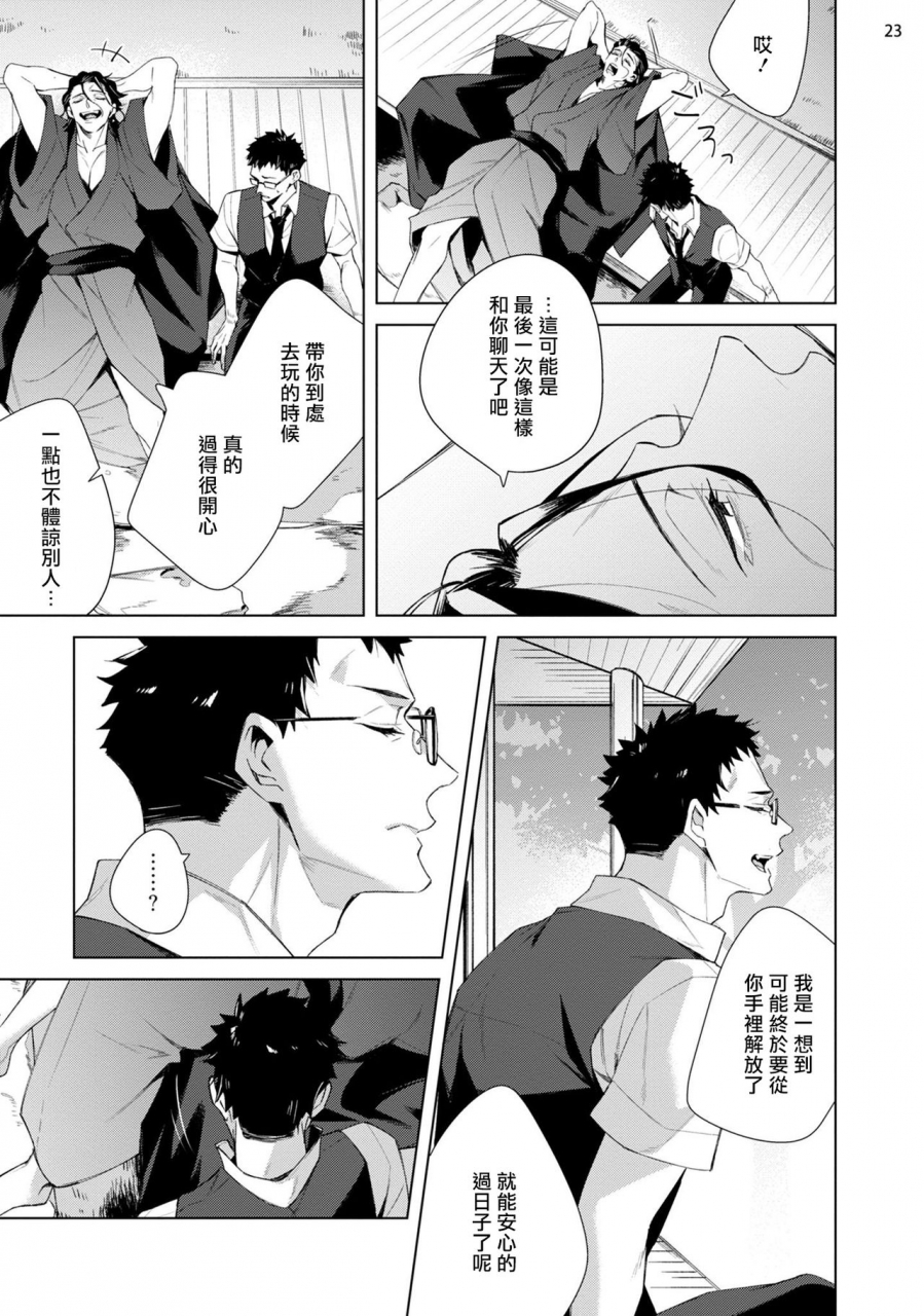 yoichi-makina-tasuketa-yakuza-ni-nerawaretemasu-1-4-chinese-digital