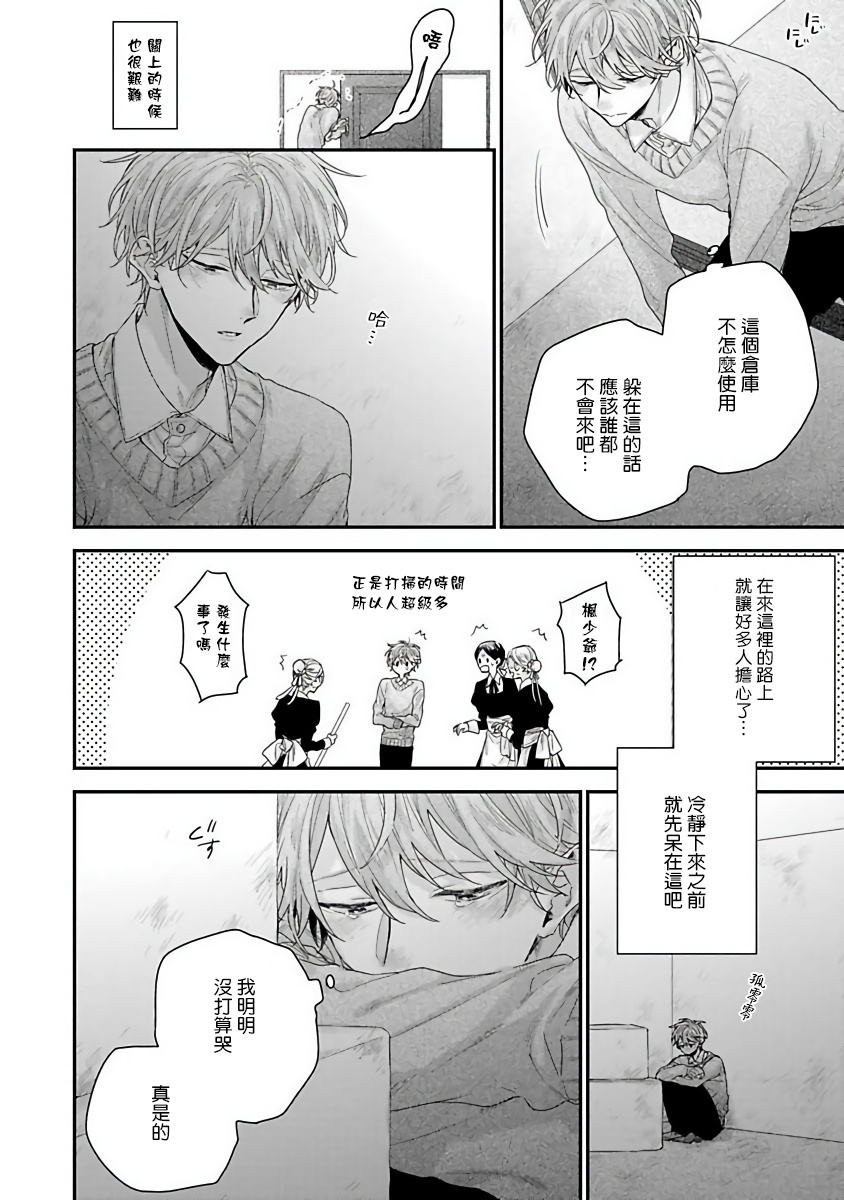 yoshio-akira-goshujin-sama-wa-ouji-ga-osuki-chinese