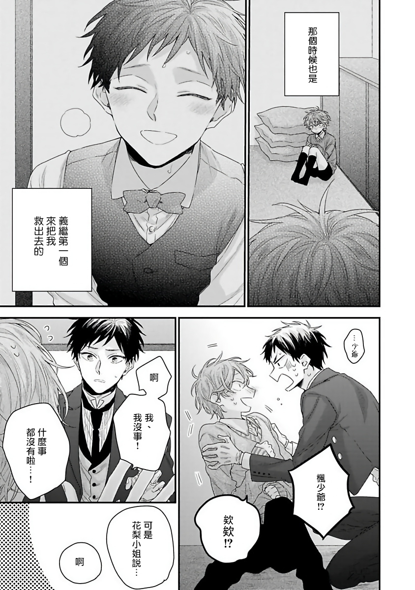 yoshio-akira-goshujin-sama-wa-ouji-ga-osuki-chinese