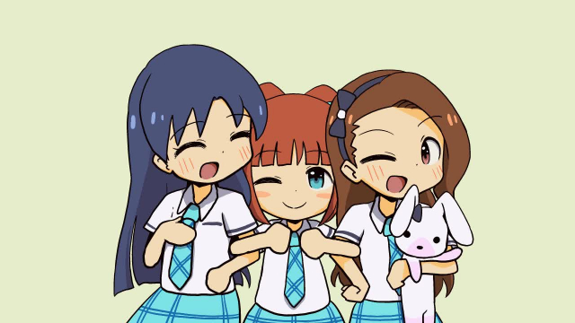 amami haruka+futami ami+futami mami+ganaha hibiki+hagiwara yukiho+hamuzou+hoshii miki+kikuchi makoto+kisaragi chihaya+minase iori+miura azusa+otonashi kotori+shijou takane+