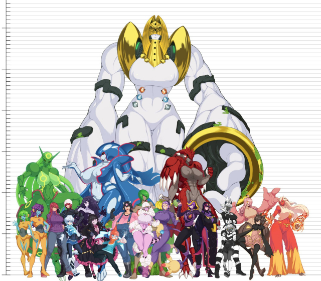 space jinambipom+arbok+banette+biriri-ane (space jin)+blaziken+blitzle+deoxys+flaaffy+gengar+gourgeist+groudon+kyogre+lunatone+miltank+pumpkaboo+rayquaza+regigigas+ro