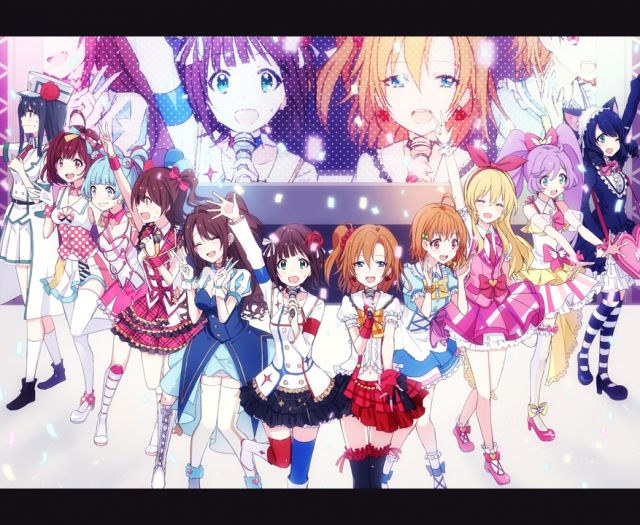 tong1494amami haruka+cyan (show by rock!!)+hijirikawa shian+hoshimiya ichigo+kasukabe haru+kousaka honoka+manaka lala+nanasaki nicole+nanase yoshino+shimamura uzuki+takami chika2a