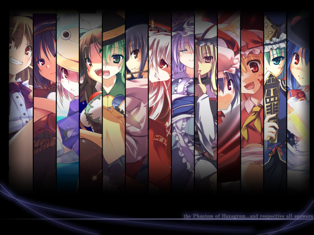 t-rayflandre scarlet+fujiwara no mokou+hinanawi tenshi+houraisan kaguya+ibuki suika+komeiji koishi+moriya suwako+reiuji utsuho+remilia scarlet+saigyouji yuyuko+shikieiki yamaxanadu+yakumo yukari+ya