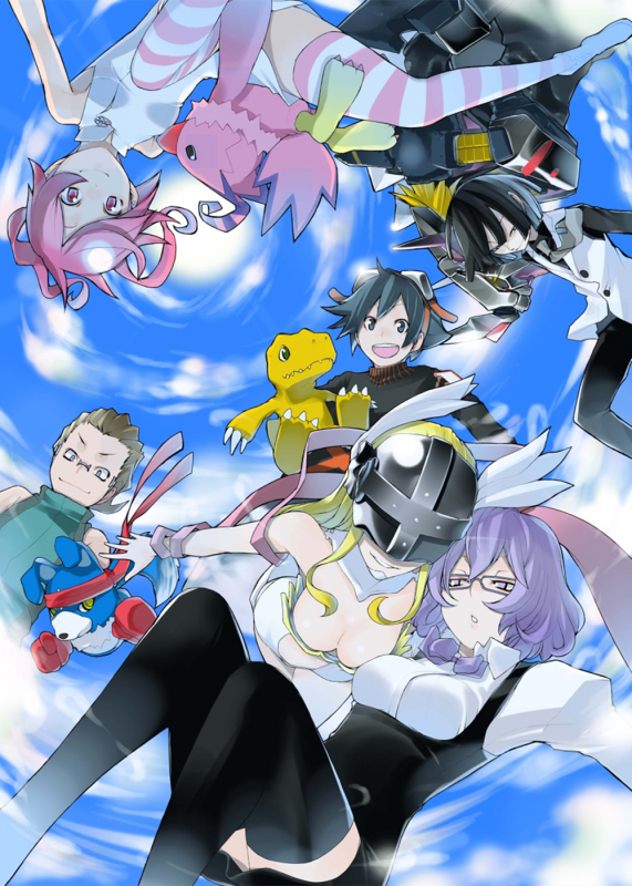 yasuda suzuhitoagumon+angewomon+blackwargreymon+blackwargreymon x+gaomon+kuga yuuya+mikagura mirei+nicolai petrov+nikolai petrov+piyomon+rindou akiho+taiga (digimon)1aef4f95d134c877283f627b57aa6931