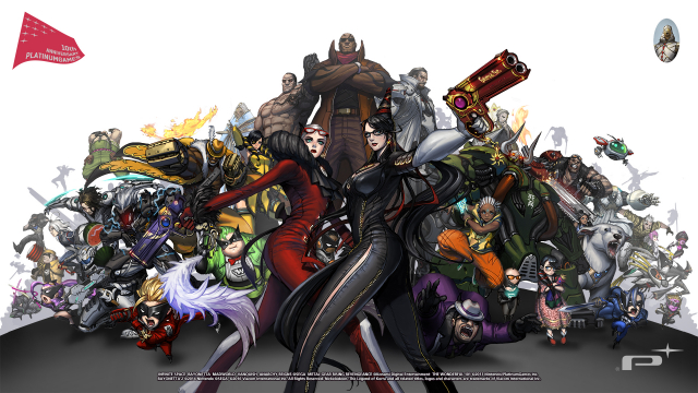 ai rin+bayonetta (character)+big bull crocker+black baron+blacker baron+cereza+durga (max anarchy)+edgar oinkie+enzo+immorta+jack cayman+jeanne (bayonetta)+korra+leonhardt victorion+loki (bayonetta)+luka r