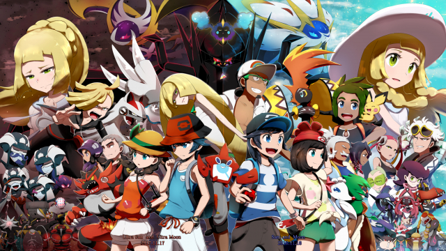 shirogane yualolan raticate+amamo (pokemon)+blacephalon+buzzwole+celesteela+cosmog+decidueye+dulse (pokemon)+gladio (pokemon)+gumshoos+guzma (pokemon)+guzzlord+hala (pokemon)+hapu'u (pokemon)+hau (pokemon)