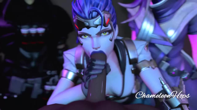 chameleonhopsdoomfist+reaper+sombra+talon widowmaker+widowmaker06d45ca9f18ce2161406388041546a4b