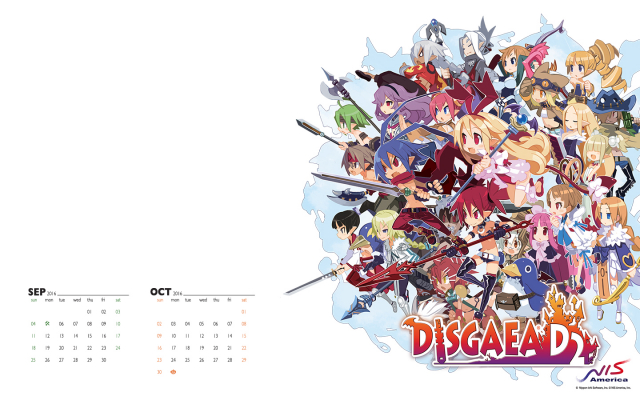 harada takehitoarcher (disgaea)+beast master (disgaea)+etna+female angel (disgaea)+female brawler (disgaea)+female warrior (disgaea)+flonne+flonne (fallen angel)+gunner (disgaea)+healer (disgaea)+heavy kni