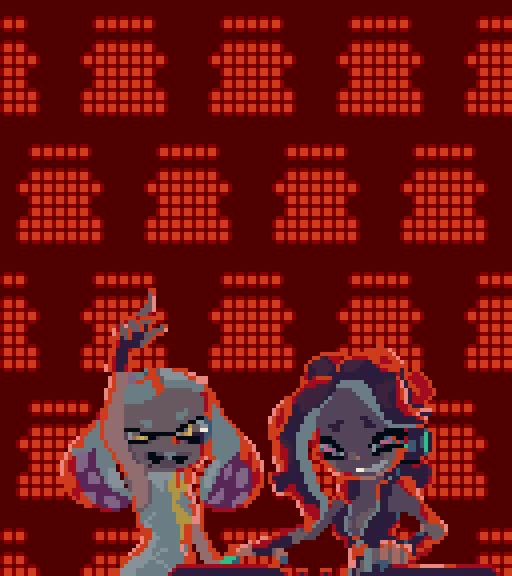 otnweohime (splatoon)+iida (splatoon)0a205d8cd75d1eac151966df5355b3be