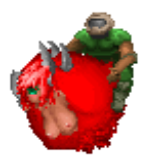 hdoomguycacodemon+doomguy77f101973a41f8f83ebb196795f14e54
