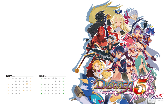harada takehitobloodis (disgaea)+christo (disgaea)+killia (disgaea)+liezerota+majorita (disgaea)+prinny+red magnus+seraphina (disgaea)+usalia (disgaea)+void dark (disgaea)+zeroken (disgaea)3ae6dd9bc1cf53e9