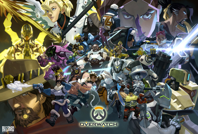 nesskainana (overwatch)+bastion (overwatch)+d.va (overwatch)+genji (overwatch)+hanzo (overwatch)+junkrat (overwatch)+lucio (overwatch)+mccree (overwatch)+mei (overwatch)+mercy (overwatch)+orisa (overwatch)