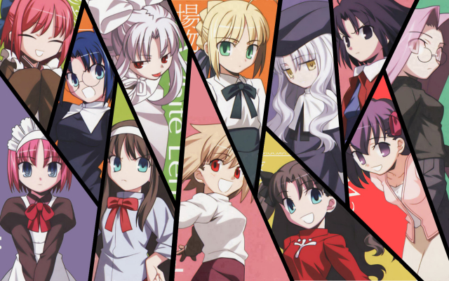 takeuchi takashiarcueid brunestud+artoria pendragon (all)+caren hortensia+ciel+hisui+kohaku+len+matou sakura+rider+ryougi shiki+saber+tohsaka rin+toono akiha+white len41bc9b5c7bba0ffcb83a4e69f7822645