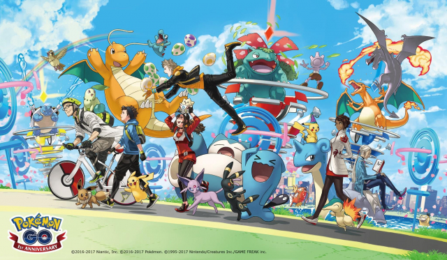 kozaki yuusukeaerodactyl+blanche (pokemon)+blastoise+candela (pokemon)+chikorita+cyndaquil+dewgong+dragonite+eevee+espeon+female protagonist (pokemon go)+lapras+magikarp+male protagonist (pokemon go)+pidge