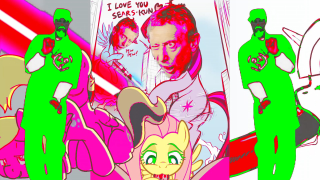 derpy hooves+fluttershy (mlp)+rainbow dash (mlp)+snoop dogg+twilight sparkle (mlp)e7ded20578df9ac39750a6016a25ba69