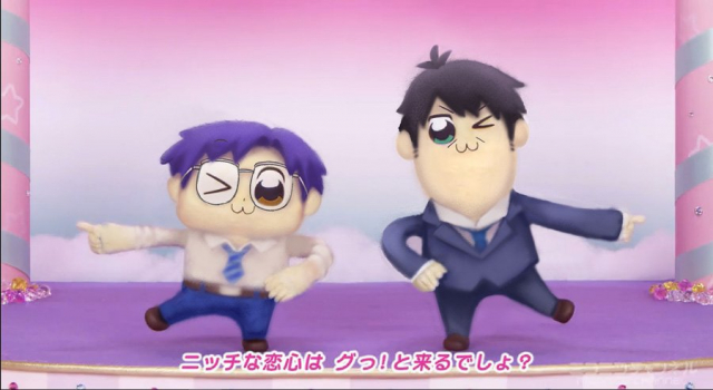 ayukko (forest village)akabane kenji+pipimi+popuko+producer (idolmaster anime)+producer (idolmaster cinderella girls anime)+takeuchi shunsukeb42baacabf0155fe41f36c618fe885b2