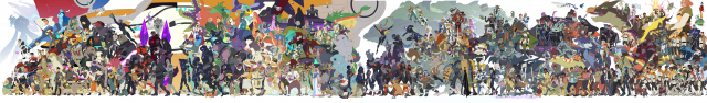 coran (voltron)+hunk (voltron)+keith (voltron)+krolia+lance (voltron)+lotor (voltron)+matthew holt+nyma (voltron)+pidge gunderson+princess allura+romelle+sendak (voltron)+shay (voltron)+takashi shirogane+v