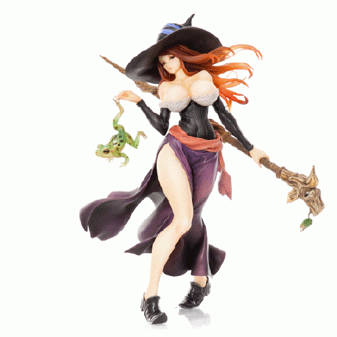 sorceress (dragon's crown)7de12f886f20073b3f4926f678ce607a