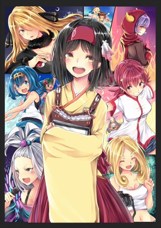 e-coerika (pokemon)+homika (pokemon)+kagari (pokemon)+mao (pokemon)+mikan (pokemon)+natane (pokemon)+shirona (pokemon)+suiren (pokemon)+sumomo (pokemon)+suzuna (pokemon)+viola (pokemon)1ec0c6baeaaa009170b9