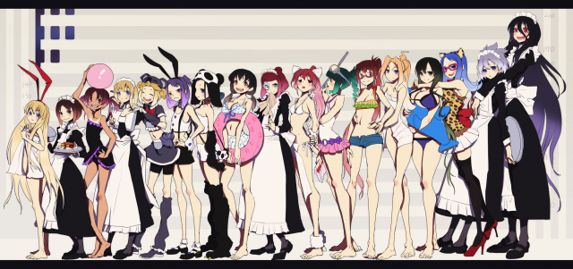 yaku yojinoaislinn wishart+amae koromo+anetai toyone+atago hiroe+atago kinue+iwato kasumi+jindai komaki+kakura kurumi+karijuku tomoe+kosegawa shiromi+mase yuuko+ryuumonbuchi touka+suehara kyouko+takimi har