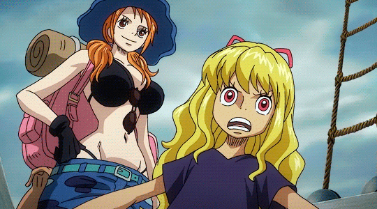 nami (one piece)+olga myskina8fa23ad524644390cff066b0b27d39b3
