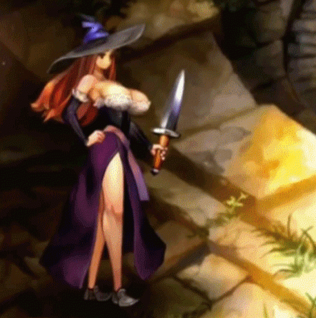 sorceress (dragon's crown)95c97722a59133f79440bb1f004acc2b