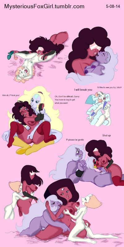 amethyst (steven universe)+garnet (steven universe)+gem (species)+opal (steven universe)+pearl (steven universe)4dcd820a63234619d10d22bb12dffa2f