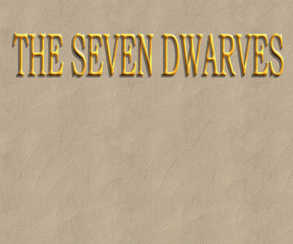 julius zimmerman (artist)bashful (character)+doc (character)+dopey (character)+grumpy (character)+happy (character)+princess snow white+sleepy (character)+sneezy (character)c1149ae8315a49cd0f8ac790d