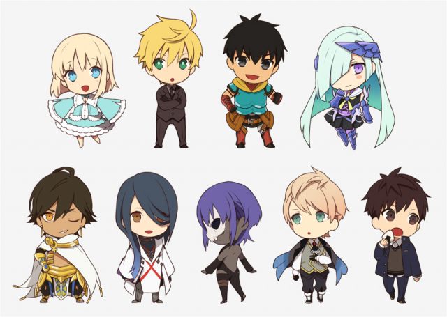 nakahara (mu tation)arash (fate)+arthur pendragon (fate)+brynhildr (fate)+hassan of serenity (fate)+jekyll and hyde (fate)+kitano tatsumi+ozymandias (fate)+paracelsus (fate)+sajou manaka2fb675d40175c696d28