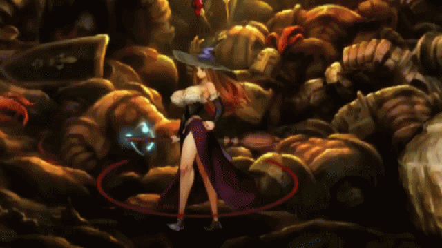 sorceress (dragon's crown)b111990fc53a44d35c4b9424c6d3c83a
