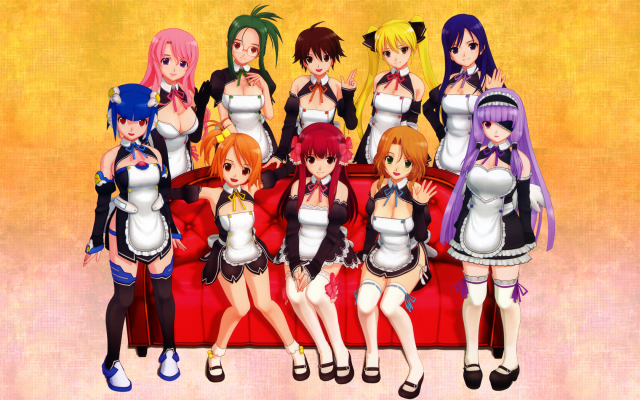 airi (dream c club)+amane (dream c club)+futaba riho+ili (dream c club)+mari (dream c club)+mian (dream c club)+mio (dream c club)+nao (dream c club)+reika (dream c club)+rui (dream c club)+setsu (dream c