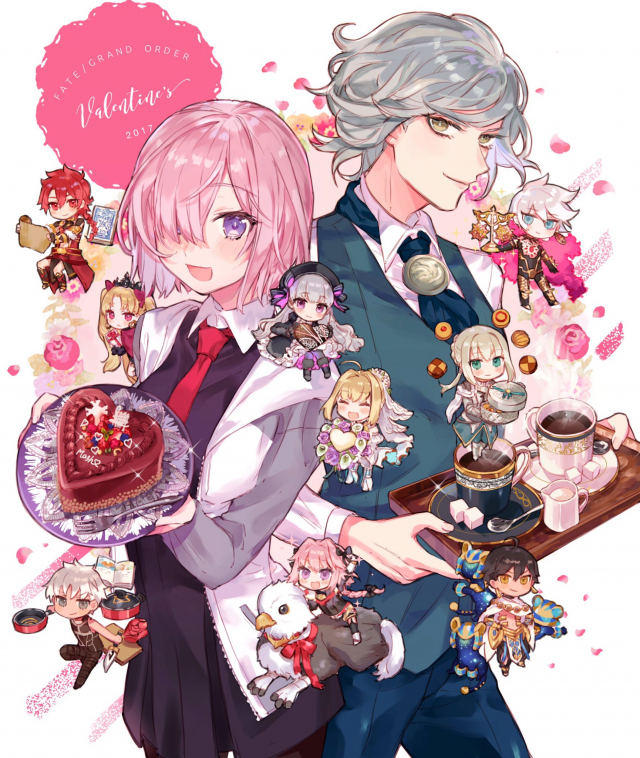 nekoremonalexander (fate grand order)+archer+astolfo (fate)+bedivere+edmond dantes (fate grand order)+karna (fate)+mash kyrielight+nero claudius (bride) (fate)+nero claudius (fate) (all)+nursery rhyme (fat