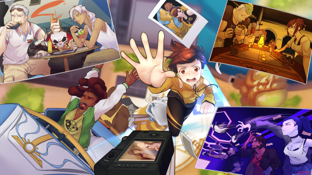 zikauana (overwatch)+d.va (overwatch)+doomfist (overwatch)+efi oladele+genji (overwatch)+hanzo (overwatch)+immortal orisa+lucio (overwatch)+mccree (overwatch)+mei (overwatch)+orisa (overwatch)+reaper (over