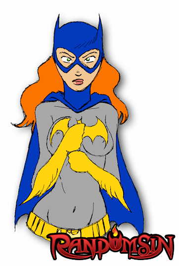 randomsinbarbara gordon+batgirl4defed3dea113704a3a29b2e39cd11fc