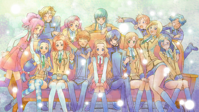 kimura takahiro+riccac.c.+euphemia li britannia+gino weinberg+kallen stadtfeld+kururugi suzaku+lelouch lamperouge+milly ashford+nina einstein+nunnally lamperouge+rivalz cardemonde+rolo lamperouge+s