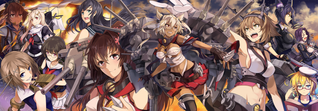 neko (yanshoujie)agano (kantai collection)+choukai (kantai collection)+i-8 (kantai collection)+maya (kantai collection)+musashi (kantai collection)+mutsu (kantai collection)+tatsuta (kantai collection)+ten