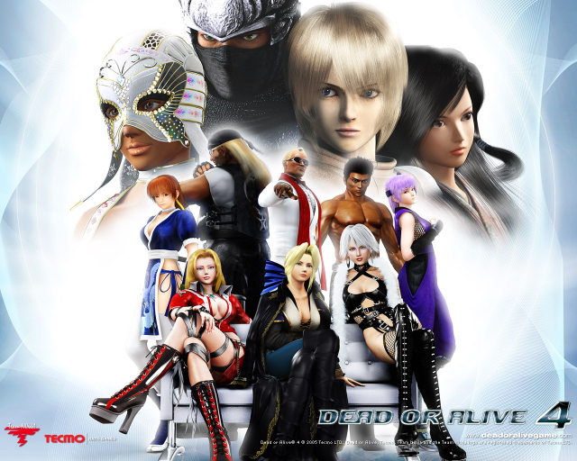 ayane (doa)+bass armstrong+christie (doa)+eliot (doa)+helena douglas+jann lee+kasumi (doa)+kokoro (doa)+leon (doa)+lisa hamilton+ryu hayabusa+tina armstrong+zack (doa)b452b1ec82d86cb3c4660cb812e27003