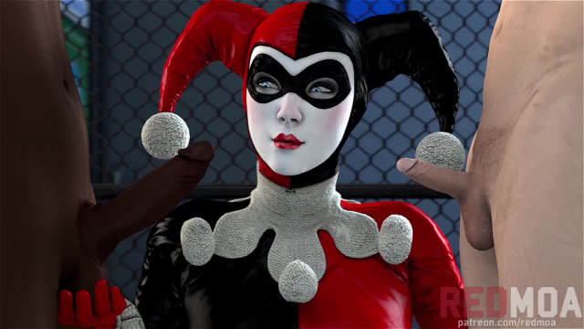 redmoaharley quinn53073227993a13c27969c9042746707d
