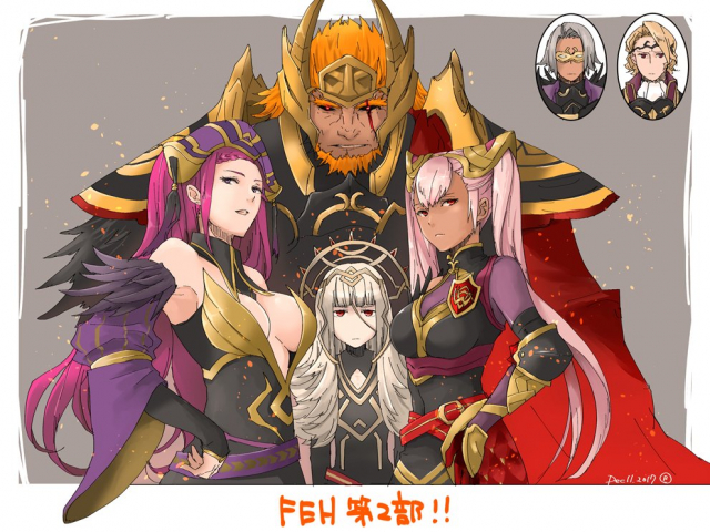 robacolaevateinn (fire emblem heroes)+loki (fire emblem heroes)+marks (fire emblem if)+mysterious man (fire emblem)+surtr (fire emblem heroes)+veronica (fire emblem)538e72425db33a725d7bdf5cd312c552