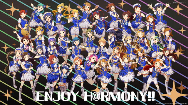 yanagita kousukebaba konomi+emily stewart+fukuda noriko+hakozaki serika+handa roko+ibuki tsubasa+julia (idolmaster)+kasuga mirai+kinoshita hinata+kitakami reika+kitazawa shiho+kousaka umi+maihama a