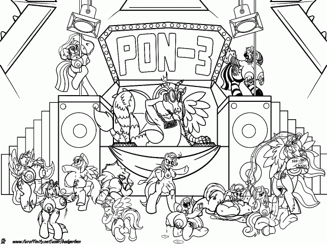 badgerben+yifferberry punch+derpy hooves+octavia melody+photo finish+pinkie pie (mlp)+princess celestia+princess luna (mlp)+spitfire+trixie lulamoon+vi