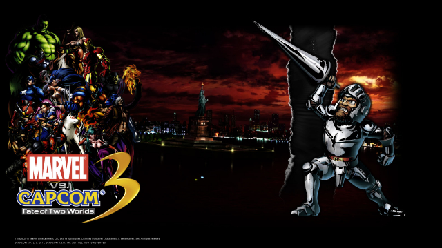 amaterasu+arthur+captain america+chris redfield+chun-li+dante (devil may cry)+deadpool+doctor doom+felicia+hulk+iron man+morrigan aensland+ryuu (street fighter)+super-skrull+trish (devil may cry)+wolverine