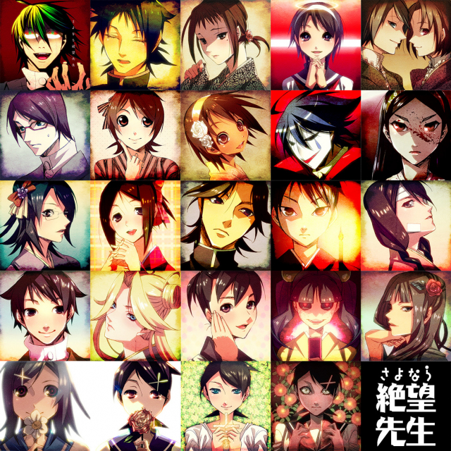 furu (retr0e)aoyama (szs)+fujiyoshi harumi+fuura kafuka+haga (szs)+hitou nami+itoshiki nozomu+itoshiki rin+kaga ai+kimura kaere+kino kuniya+kitsu chiri+kobushi abiru+kudou jun+maruuchi shouko+mitama mayo+n