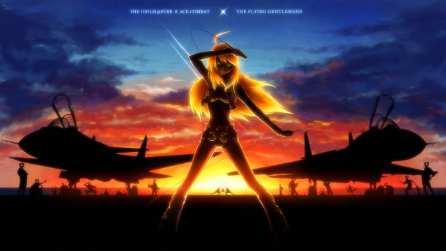 george+george (genesika)hoshii miki+p-head producer+producer (idolmaster)+su-33+su-47 berkutd02ecbf3192786ac5b9acd5a1031a257